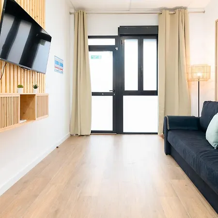 Travel Habitat Mediterranean Lofts Valencia