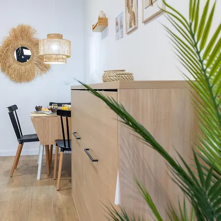 Travel Habitat Mediterranean Lofts * Valencia