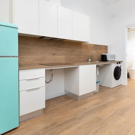 Travel Habitat Mediterranean Lofts Apartment