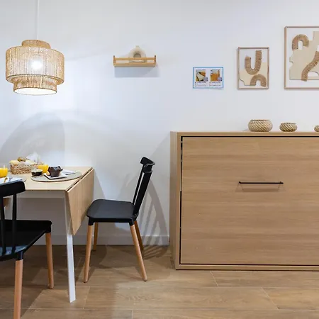Apartment Travel Habitat Mediterranean Lofts Valencia
