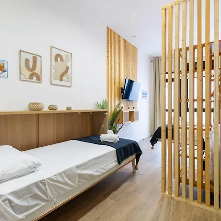 Travel Habitat Mediterranean Lofts Apartment *