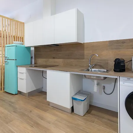 Apartment Travel Habitat Mediterranean Lofts *