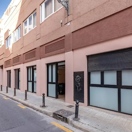 Daire Travel Habitat Mediterranean Lofts *