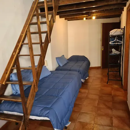 アパート Apartamento Mercado Central 1