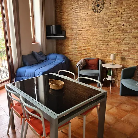 Apartamento Mercado Central 1 *