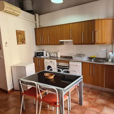 Apartamento Mercado Central 1 * バレンシア