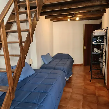 アパート Apartamento Mercado Central 1 バレンシア