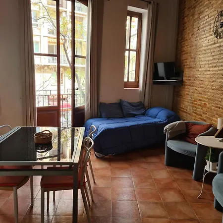 Apartamento Mercado Central 1 アパート バレンシア