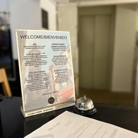 Hotel El Siglo Valencia