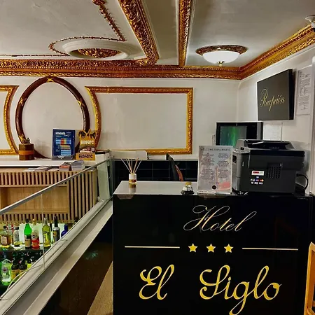 Szálloda El Siglo Valencia