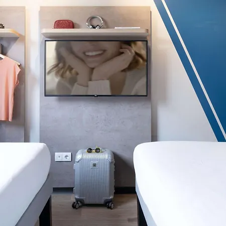 Ibis Budget Centro Puerto Hotel