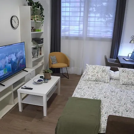 公寓 Espectacular Loft Piscina Y Terraza - Roig Arena - Ciencias - Ruzafa - Centro 瓦伦西亚