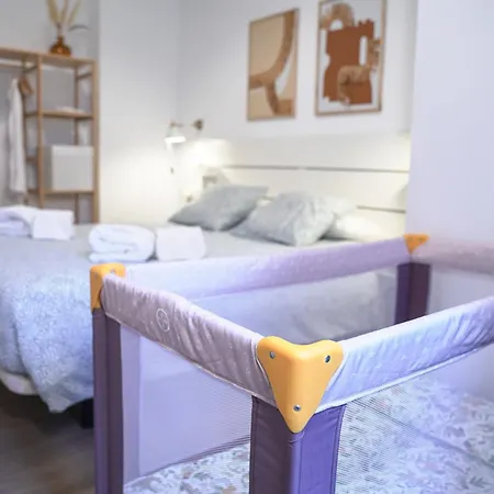 Espectacular Loft Piscina Y Terraza - Roig Arena - Ciencias - Ruzafa - Centro *