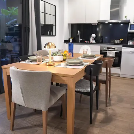 Espectacular Loft Piscina Y Terraza - Roig Arena - Ciencias - Ruzafa - Centro 公寓