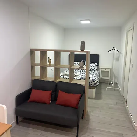Precioso 2 Personas Apartment Valencia