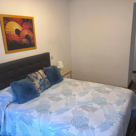 En Piso Compartido En Apartamento *
