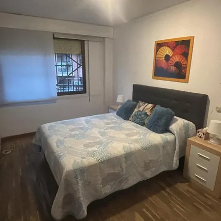 Apartamento En Piso Compartido En