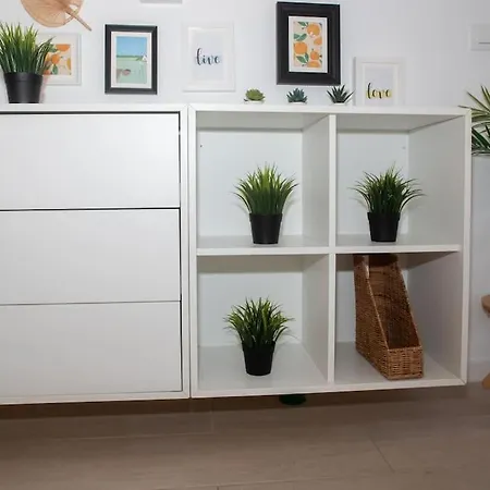 Acogedor Frente A Torres De Serrano Valencie