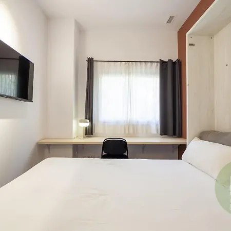 Espai Verd Benimaclet Aparthotel