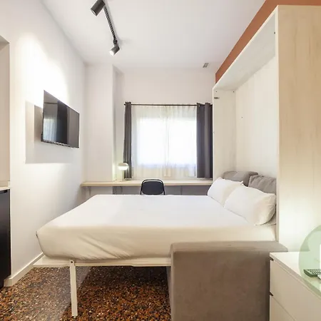 Espai Verd Benimaclet Apartmanhotel 3*