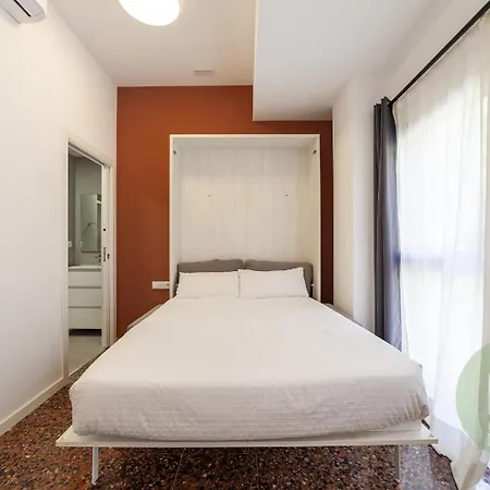 Espai Verd Benimaclet Apartmanhotel 3*