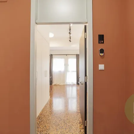 Espai Verd Benimaclet Apartmanhotel Valencia
