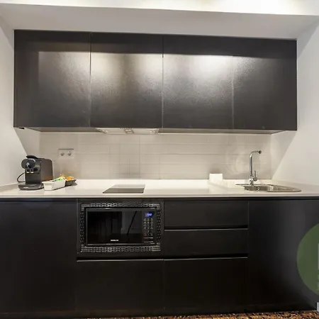 Apartmanhotel Espai Verd Benimaclet 3*