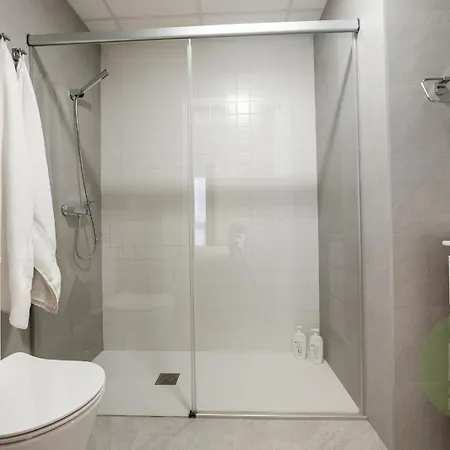 Espai Verd Benimaclet Apartmanhotel Valencia