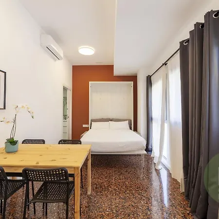 Apartmanhotel Espai Verd Benimaclet Valencia