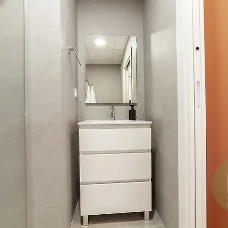 Espai Verd Benimaclet Apartmanhotel 3*