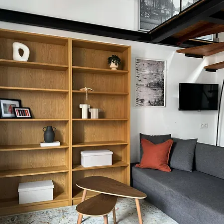 Modern Center Appartement Valence