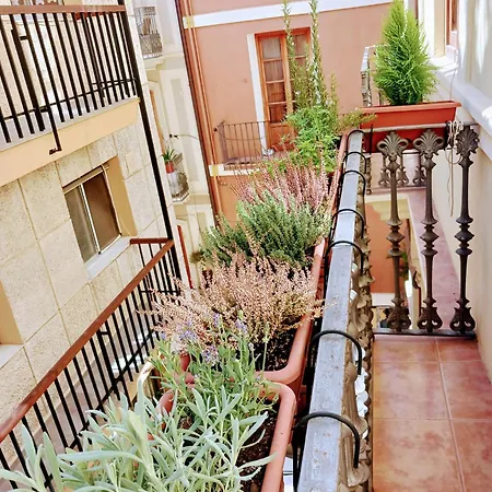 Apartament Bonito En El Barrio De El Carmen *
