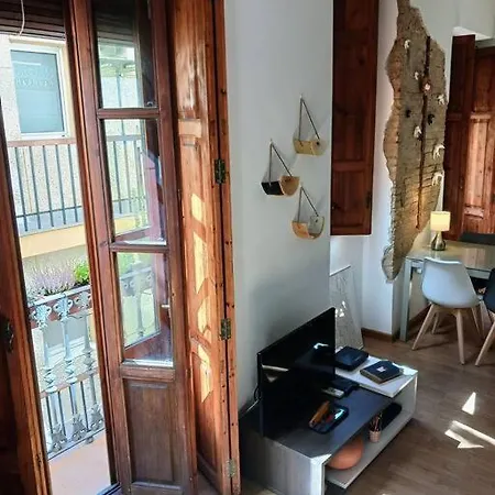 Apartament Bonito En El Barrio De El Carmen *