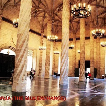 Cozy Flat In Old Town * Valencia