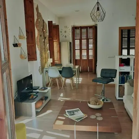 Apartament Bonito En El Barrio De El Carmen Walencja