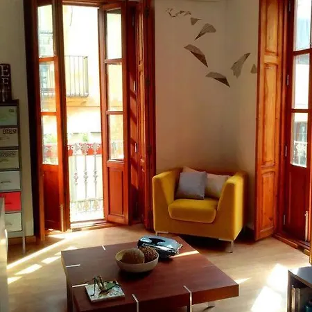 Apartament Bonito En El Barrio De El Carmen