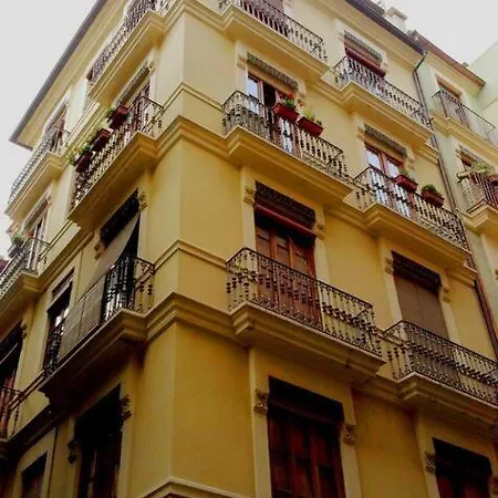 Cozy Flat In Old Town Apartmán Valencie