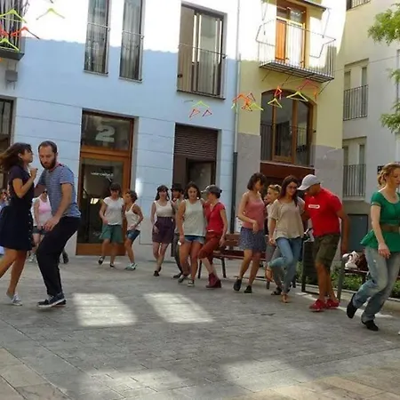 Bonito En El Barrio De El Carmen Apartament *