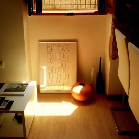 Bonito En El Barrio De El Carmen Apartament Walencja