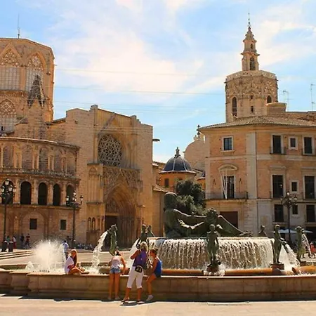 Cozy Flat In Old Town * Valencia