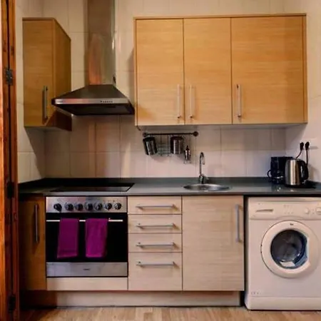 Cozy Flat In Old Town Apartmán *