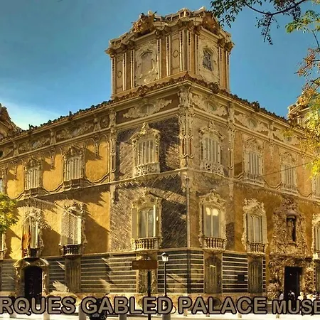 Bonito En El Barrio De El Carmen Apartament