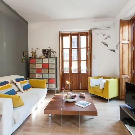 Apartament Bonito En El Barrio De El Carmen Walencja