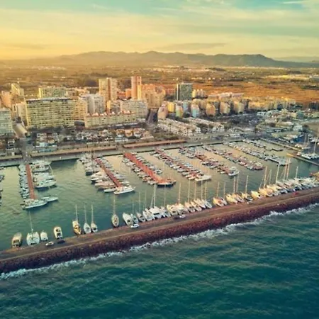 Brisa Marina A Unos Pasos Del Mar Daire Valensiya