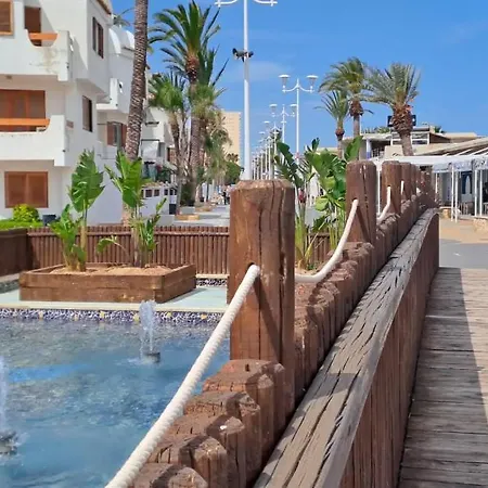 Brisa Marina A Unos Pasos Del Mar *