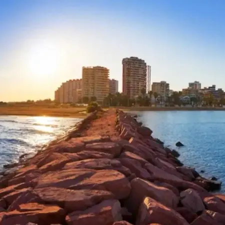 Brisa Marina A Unos Pasos Del Mar *