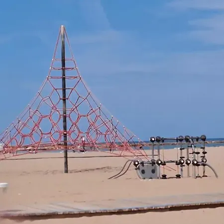 아파트 Brisa Marina A Unos Pasos Del Mar *