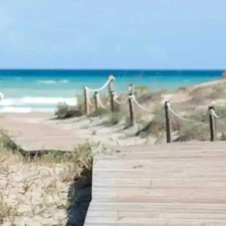 Apartamento Brisa Marina A Unos Pasos Del Mar