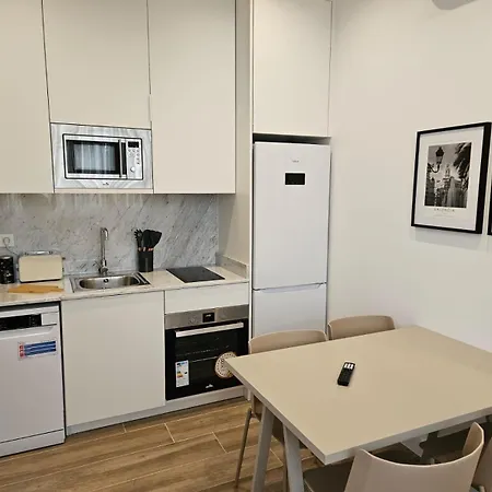 Hob Studio Loft Valencia