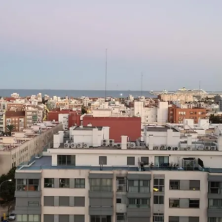 Apartment Piso Con Vistas Al Mar,